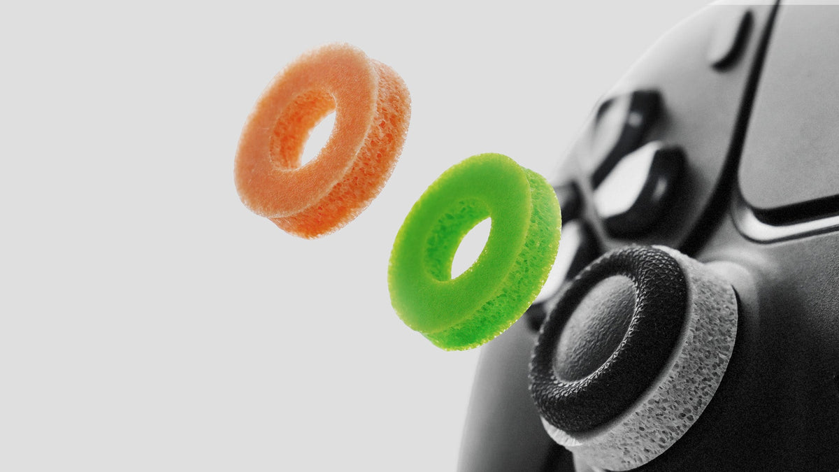 Precision Rings — High-Density Foam Aim Rings | GXXKTRON