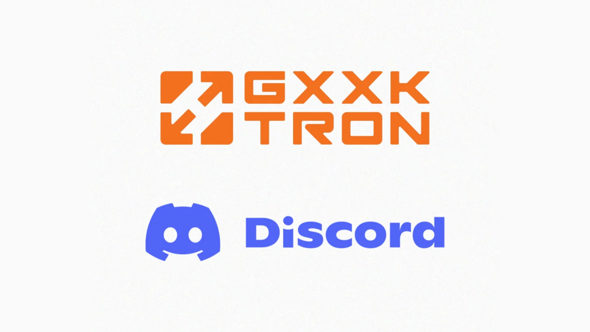 GXXKTRON Discord — Official Community Server | GXXKTRON